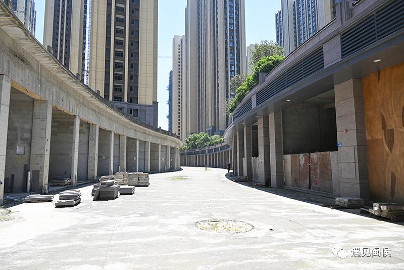 福州多个烂尾楼盘停贷,福州估计有多少栋烂尾楼