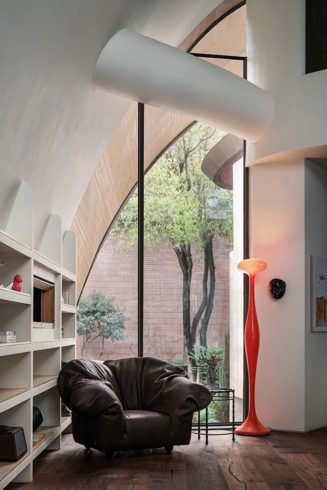 逸享自在的湖岸艺术“家”|ACEDESIGN