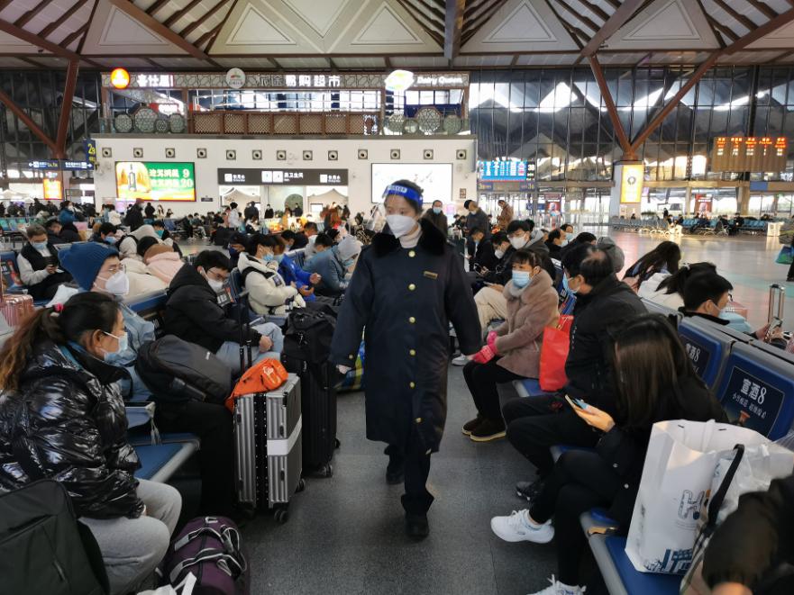 长三角铁路24小时,长三角列车正常运行吗