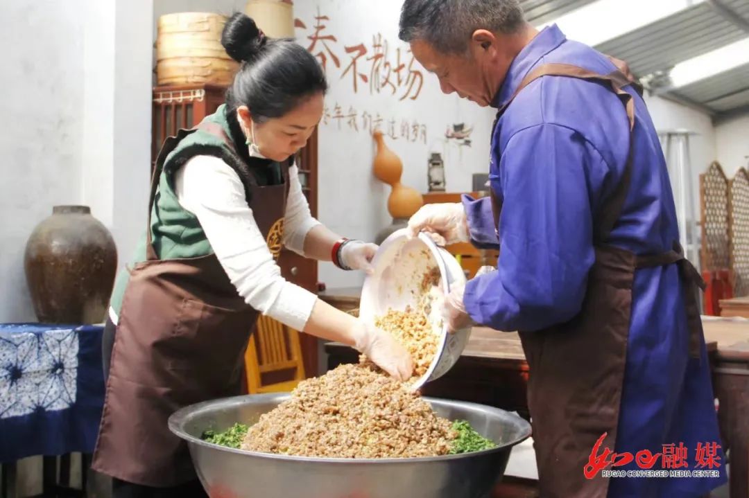 好吃健康的荞麦饼,特色荞麦饼