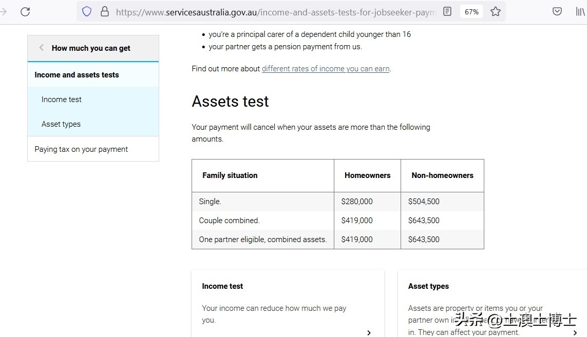 澳洲为什么很多流浪汉,澳大利亚流浪汉福利