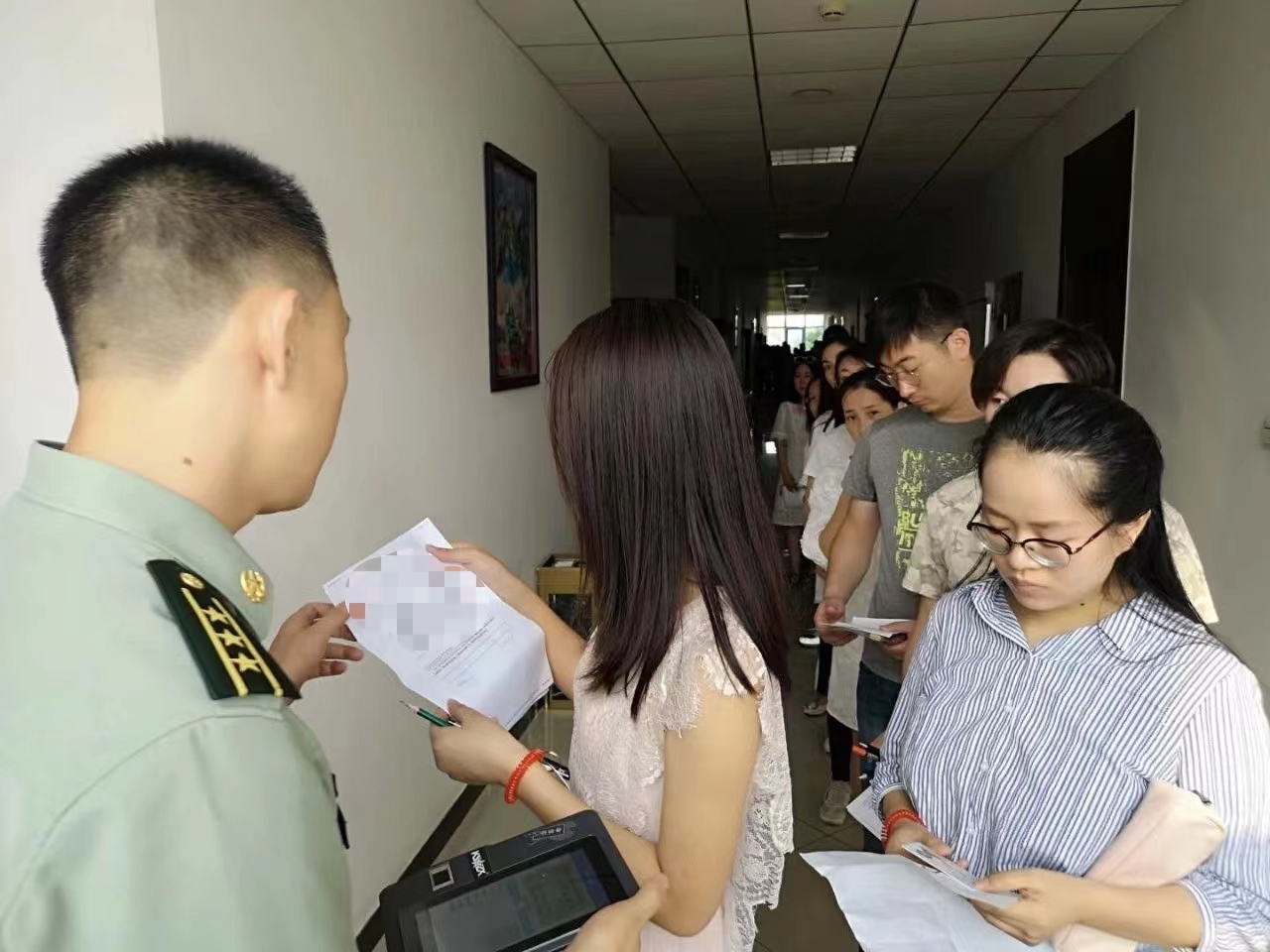 部队文职真实工作经历,部队专业技术军官真实生活