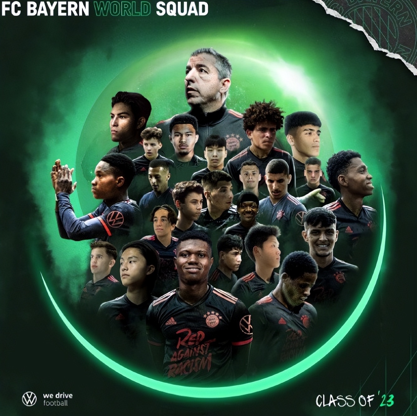 中国19岁足球小将被豪门签约,中国19岁小将加盟曼城