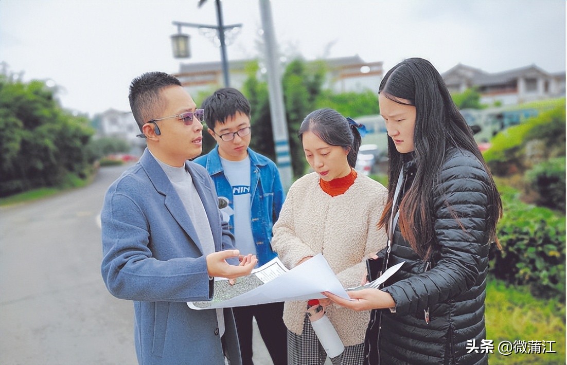 【新蒲江人】成都蒲江县乡村规划师邓小玲：扎根基层10年做乡村和规划之间的“桥梁”