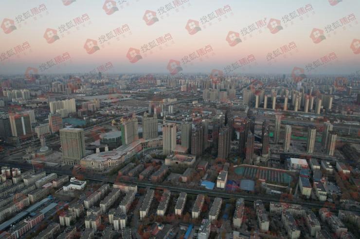 石家庄祥云国际烂尾楼最新,石家庄最大的烂尾楼祥云国际简介