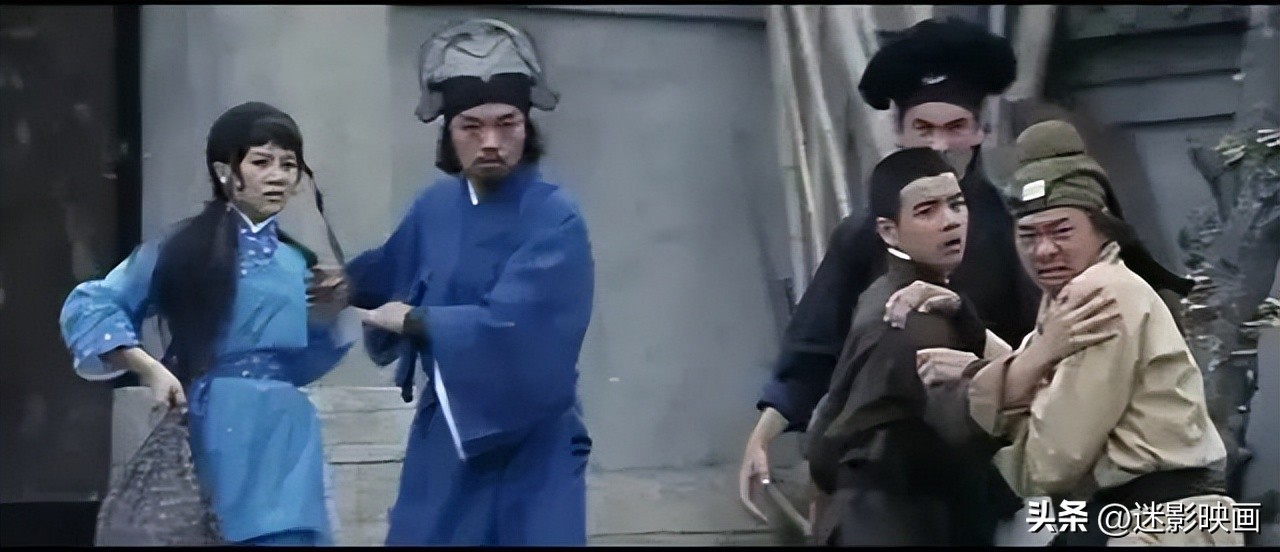 77年经典武侠片鹰爪铁布衫,经典武侠老电影鹰爪铁布衫