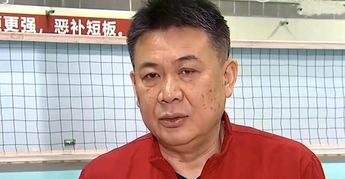 蔡赟二次转会视频,蔡斌退出国家排球主教练