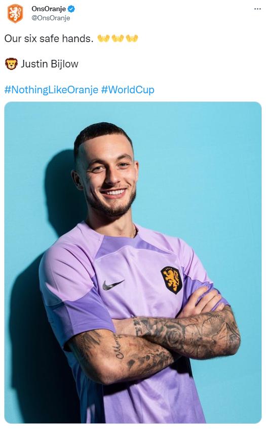 在世界杯上让门将完成国家队首秀,只有一位主帅能让这种事情发生