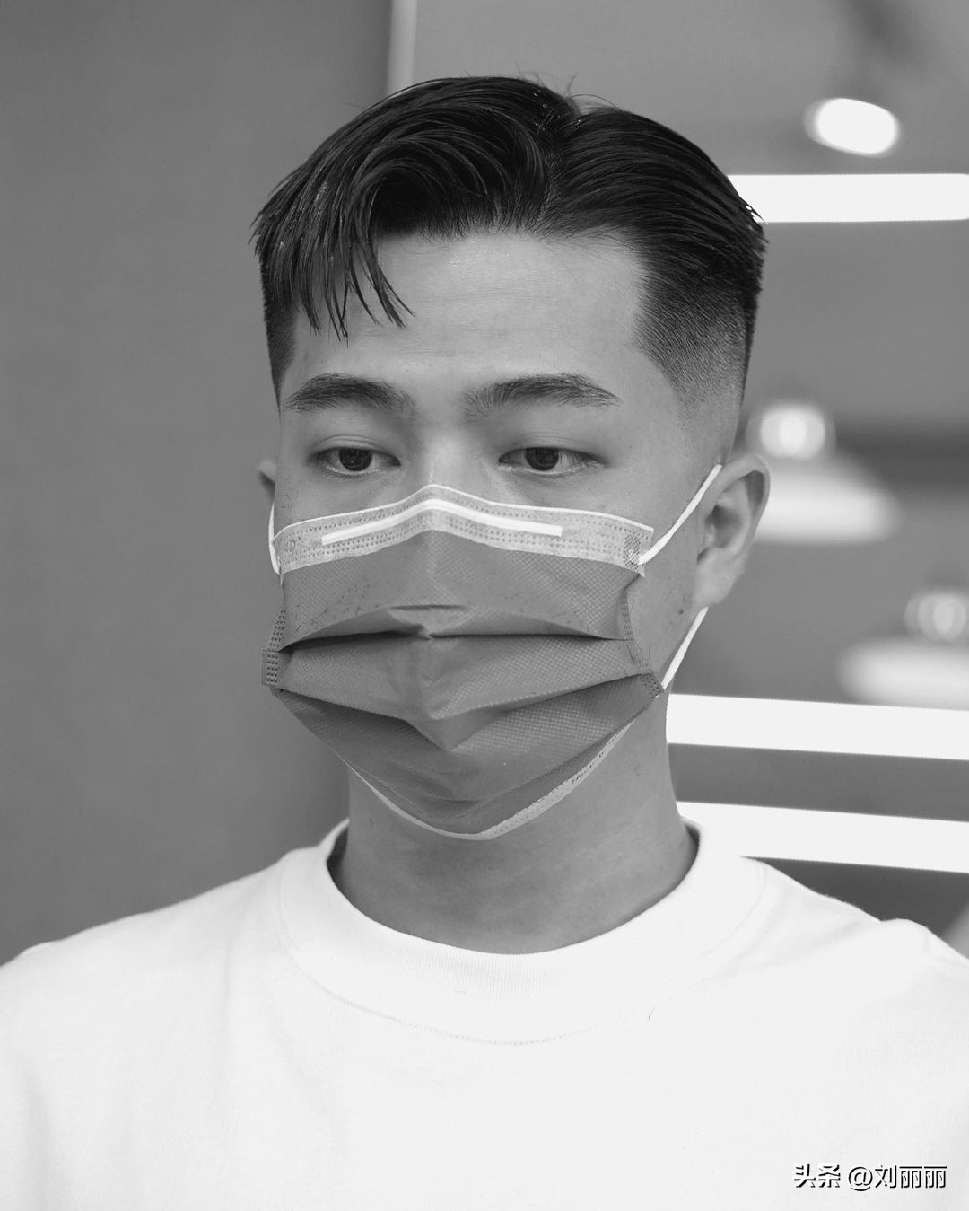 欧美短发型2021流行男士发型,40岁男士发型2021流行发型