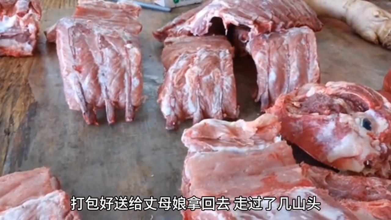 民间故事丈母娘过大寿,民间故事丈母娘考验女婿