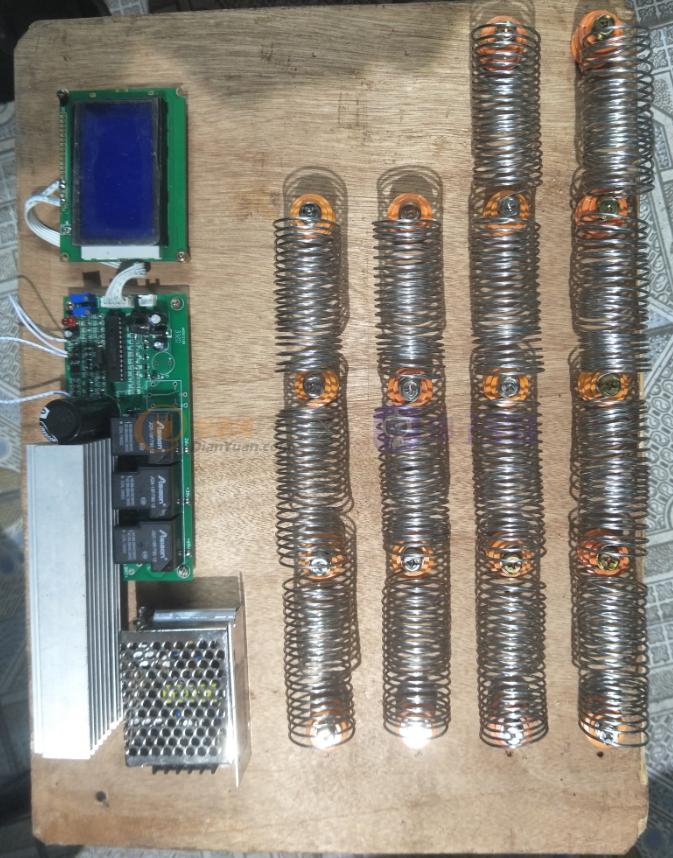 大功率电阻负载,大功率电阻负载可以并联吗