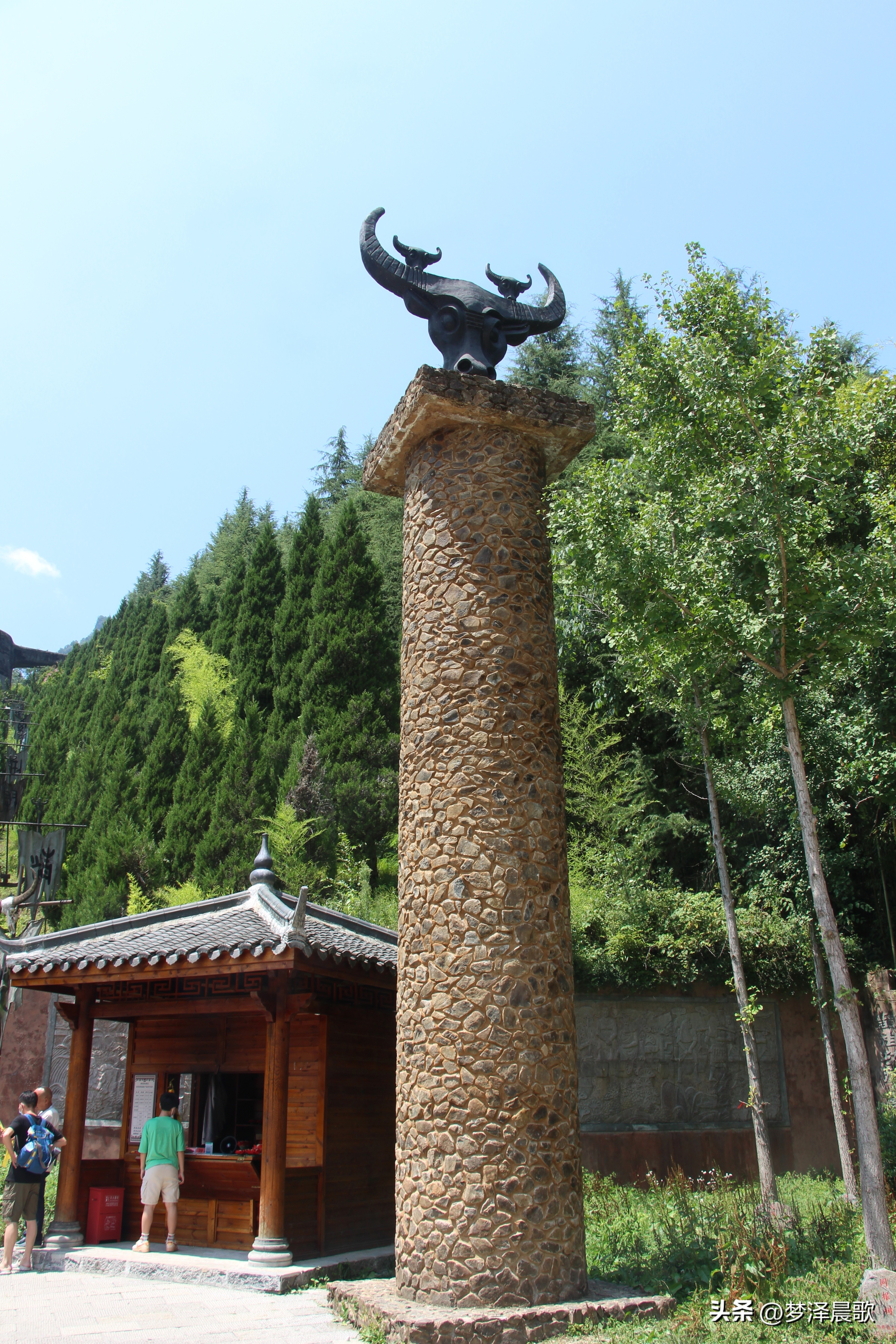 神农架神农坛风景区视频,神农架的神农坛有哪些景点