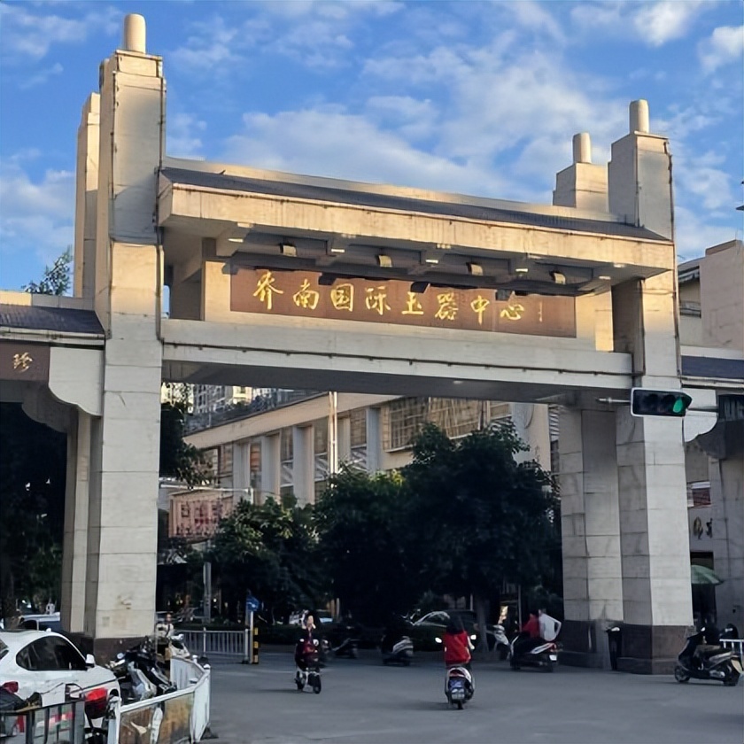 广东揭阳翡翠原石市场,平洲危料翡翠市场现状