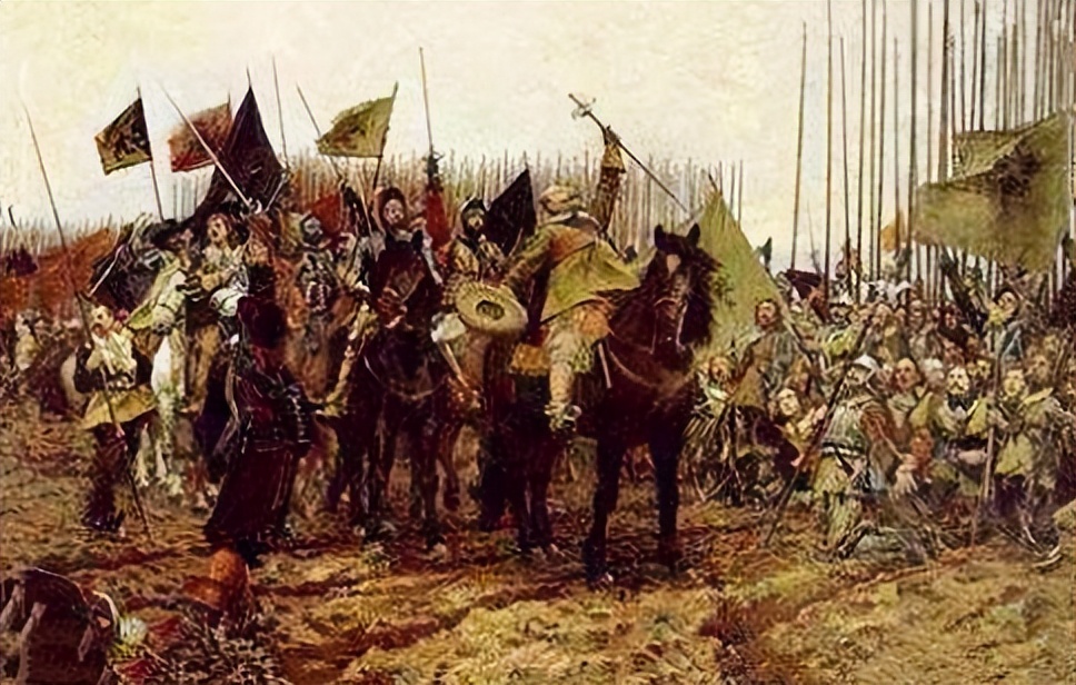 波西米亚农民战争中贵族对农民的压迫都有哪些?