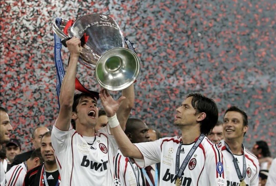 因扎吉和伊斯坦,因扎吉欧冠决赛