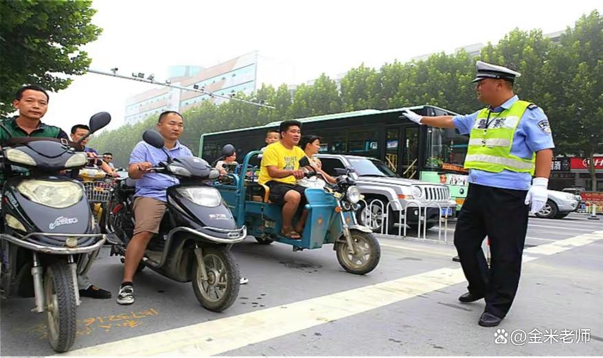 电动车新规来了你的车还能上路吗,电动车新规有6种处罚再次明确
