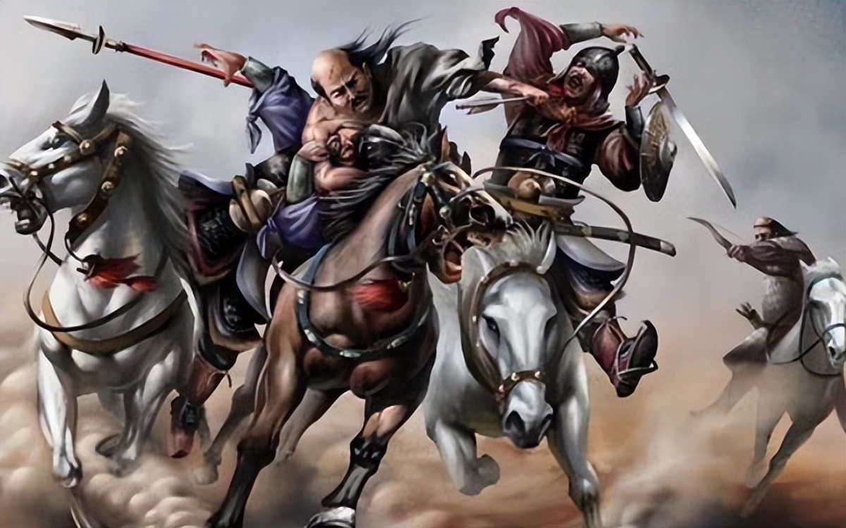 8本已完结北宋军阀流历史架空小说，英雄驾长车，踏破贺兰山缺