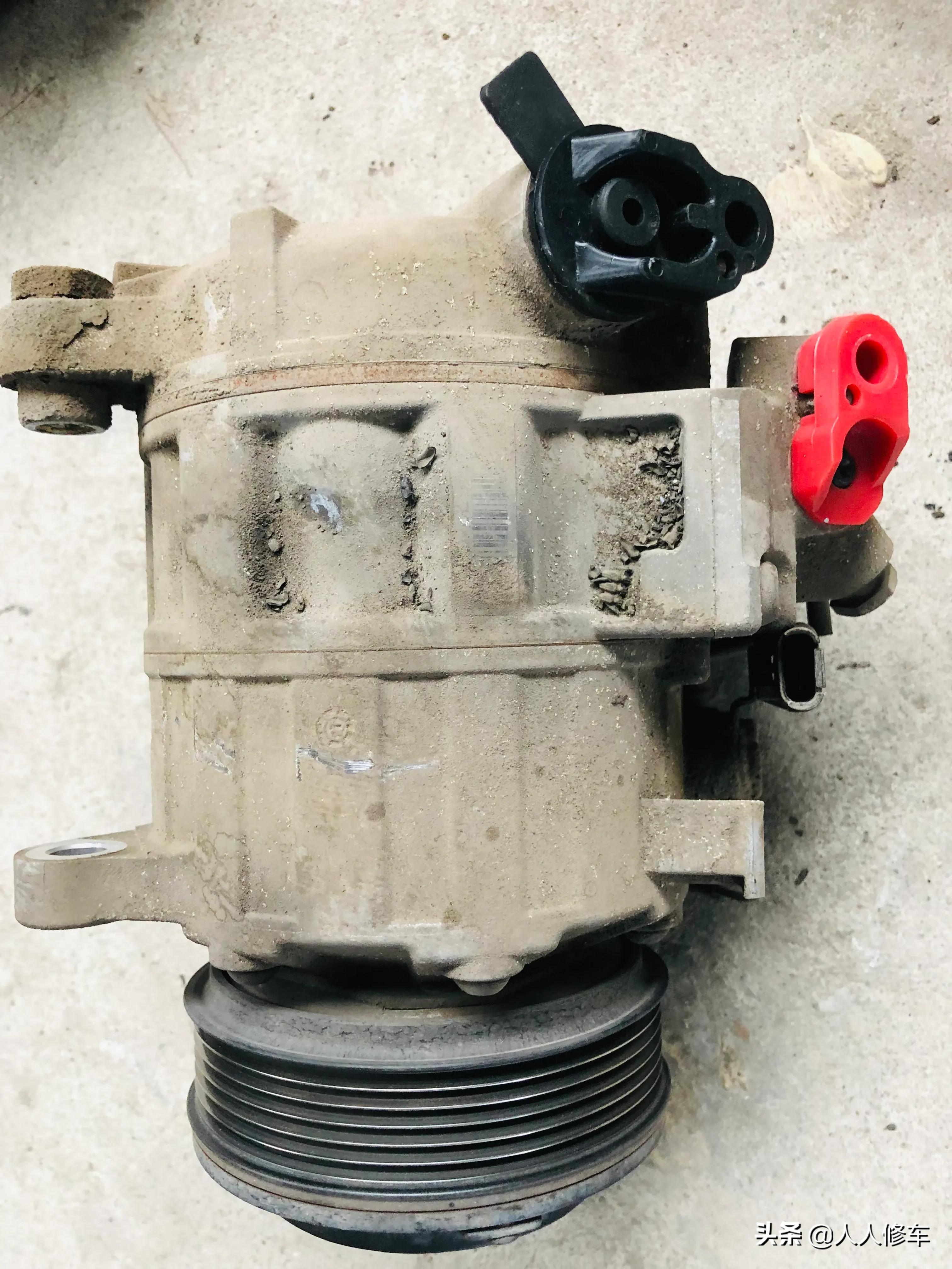 宝马5系空调不制冷有什么原因,新款宝马5系空调不制冷原因