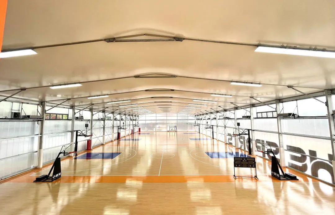 厂房改造综合运动中心,厂房改造运动馆