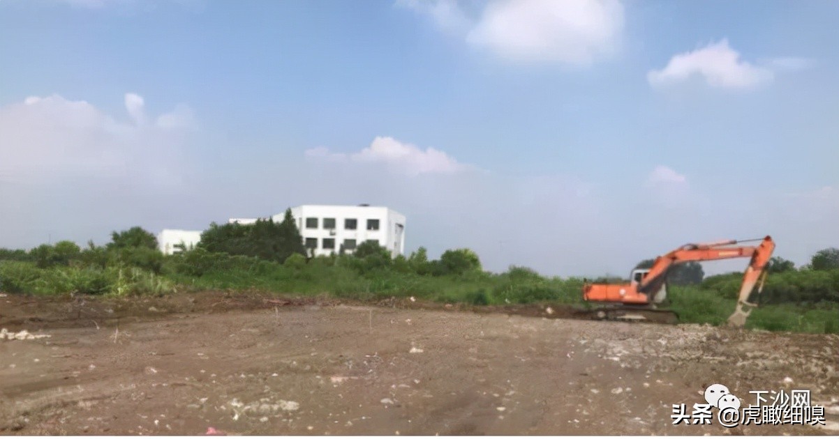 下沙大学城北230米大楼规划,杭州大学城北未来可期