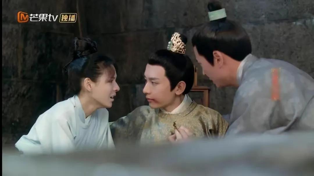 与君歌齐焱受伤都在哪一集,与君歌哪集齐焱开始受伤的