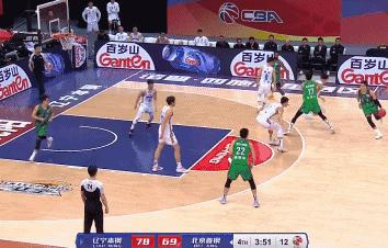 辽宁北控赛后发布会杨鸣谈郭艾伦,辽宁四川郭艾伦50分