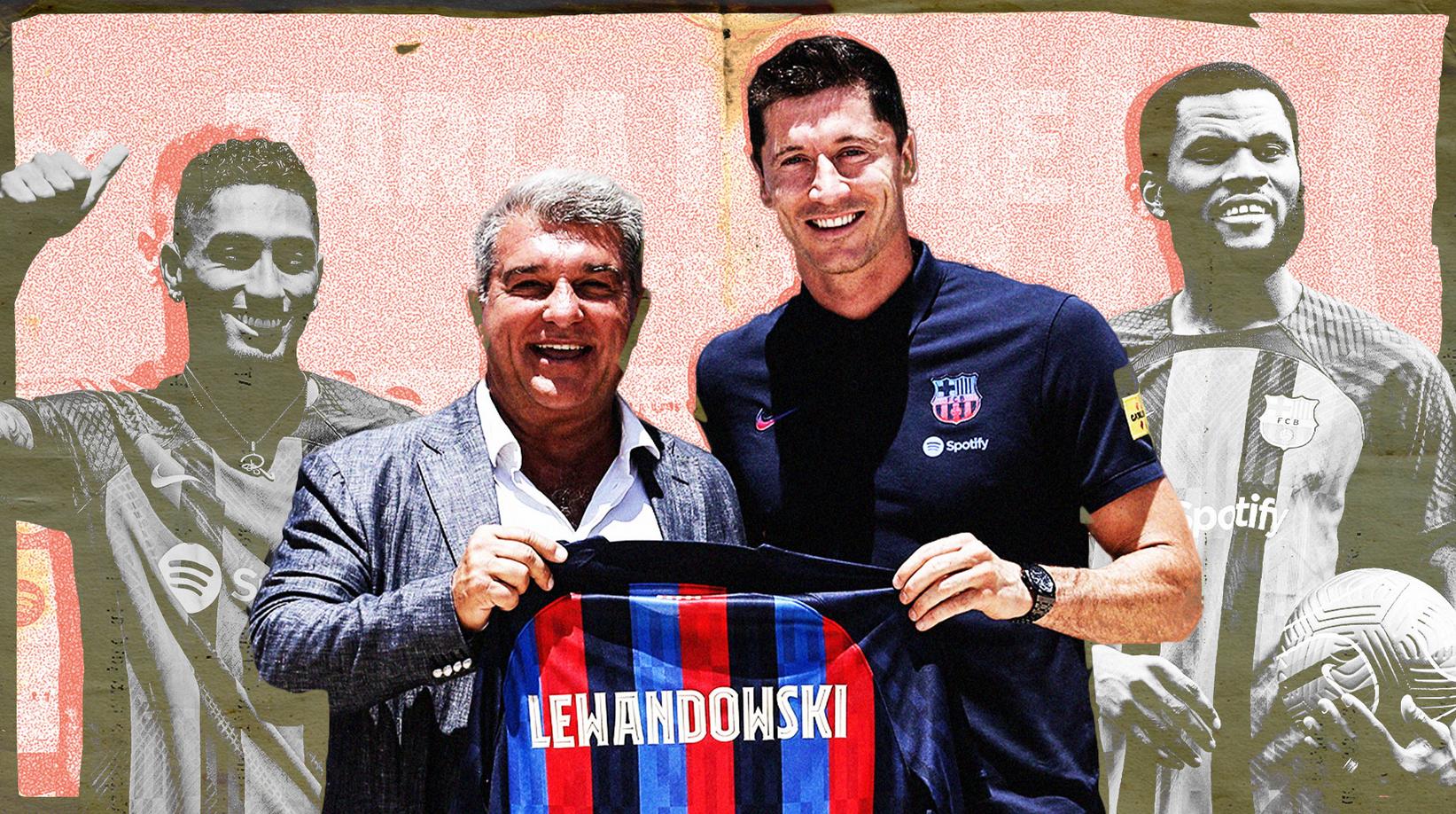 “赌徒”的生财之道巴萨用“杠杆”撬动足坛