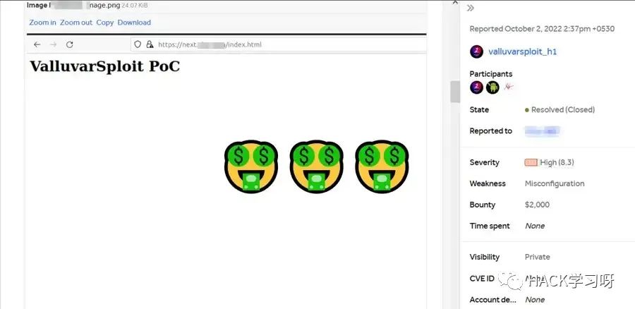 记一次赏金2000美元的子域名接管漏洞挖掘