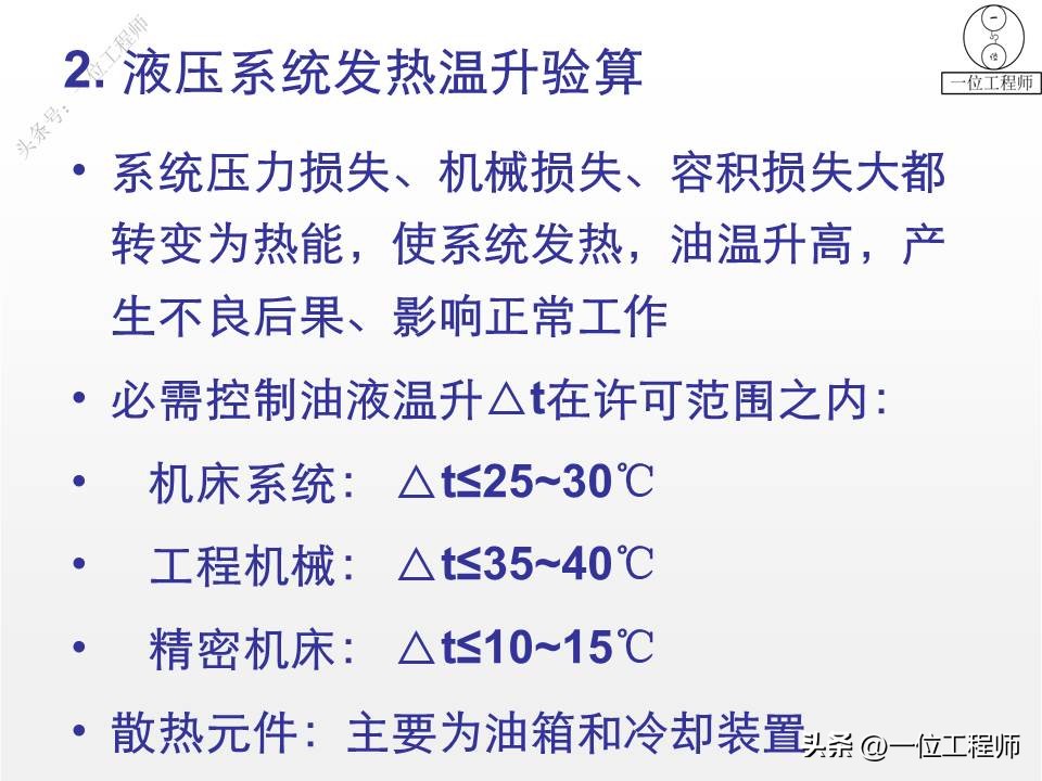 液压系统设计实例教程,液压设计步骤及方法