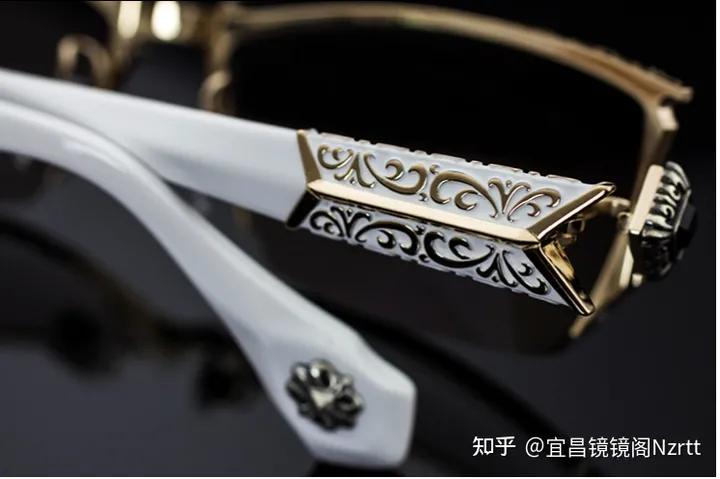 Arossvy眼镜—精雕细琢的日本银饰之王