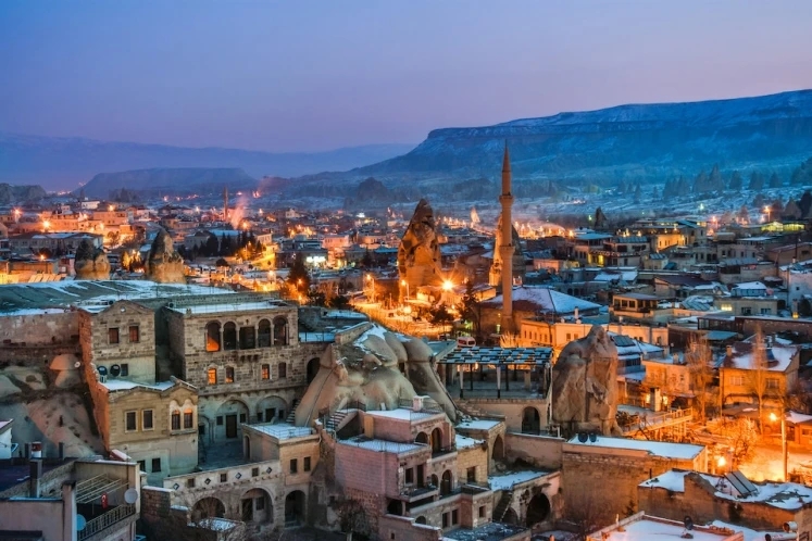 蜜月旅行推荐冬季城市,蜜月旅行推荐国外最浪漫的