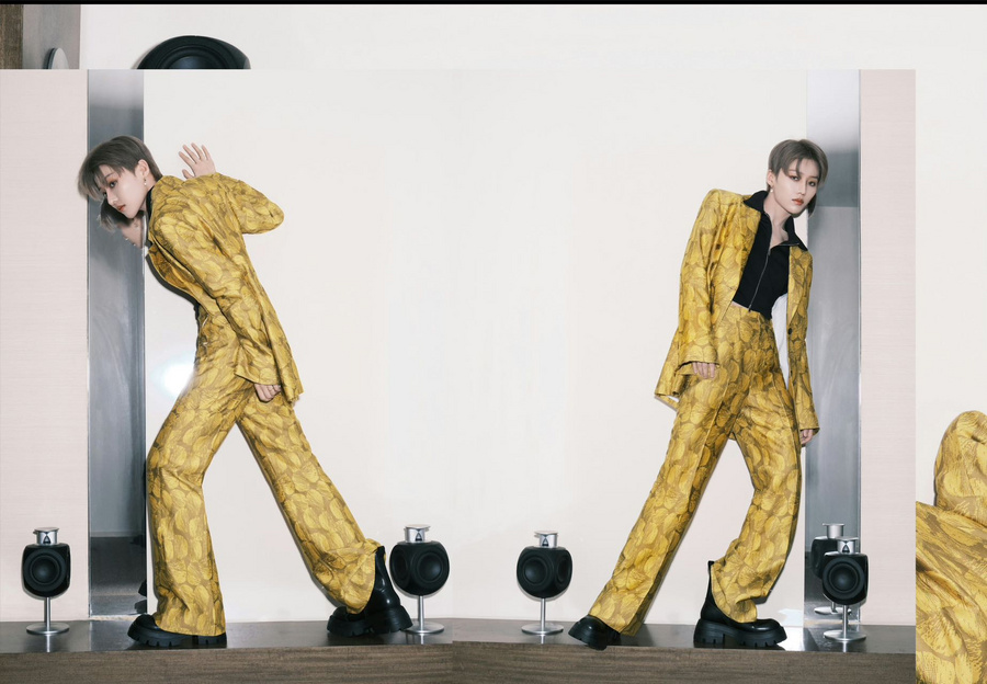 刘雨昕全球品牌大使,刘雨昕城野医生亚太区品牌代言人