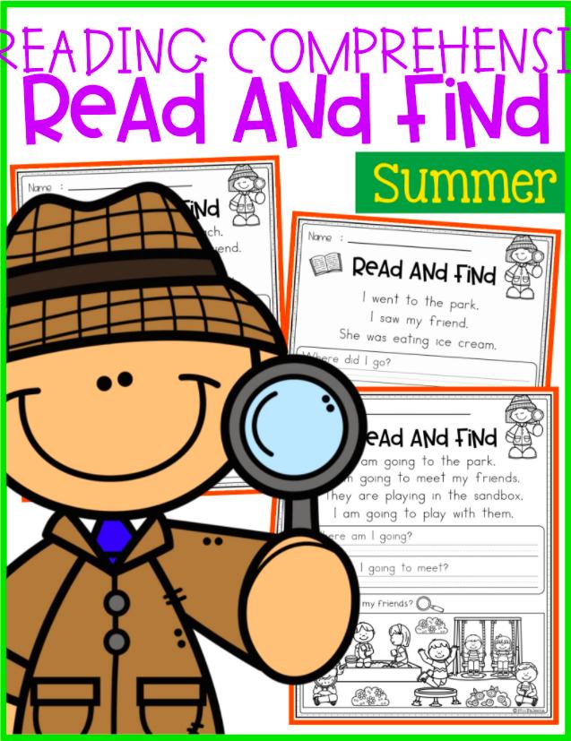 三四句一篇英文小短文，阅读理解也可以很有趣，一年四季都能练！