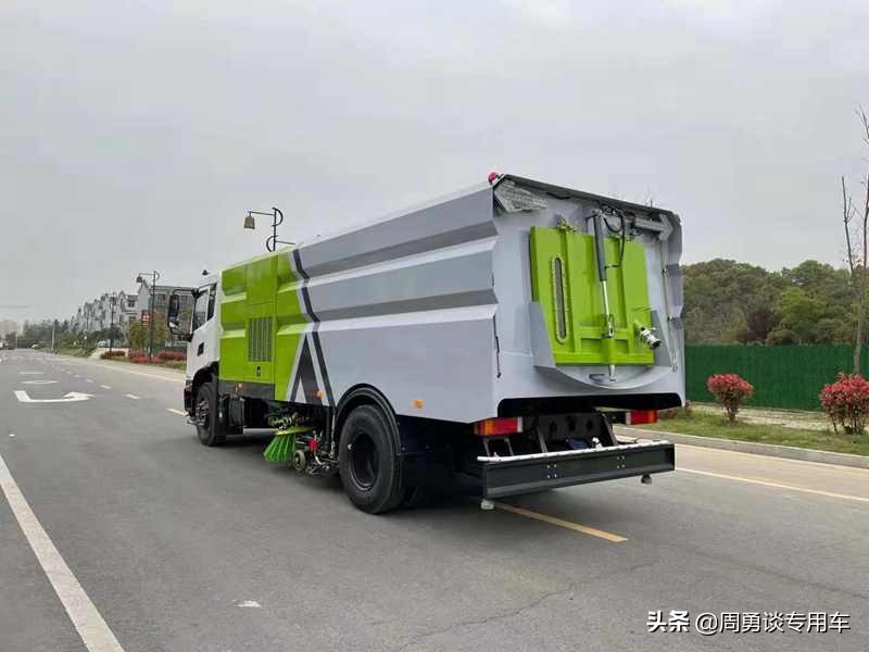 东风天锦5.2米厢式货车的配置,东风天锦krplus几个配置