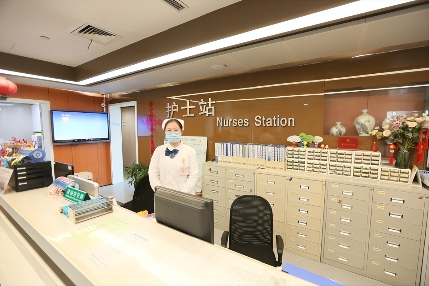 最美医院｜南京医科大学附属逸夫医院