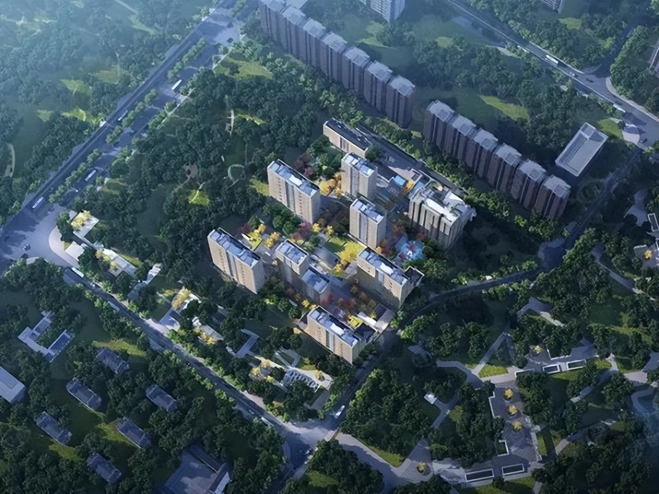 北京城建龙樾天元最新消息,龙樾天元永定河