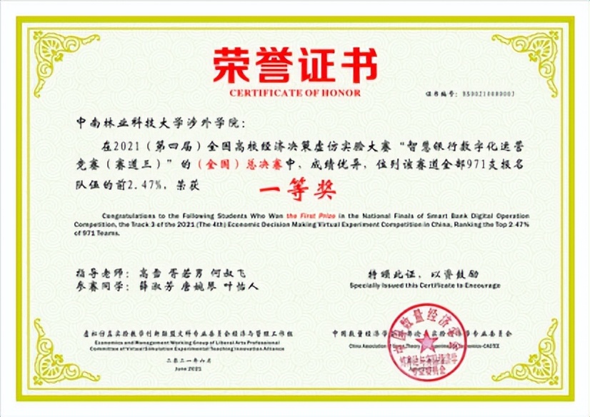 中南林业科技大学涉外学院招生线,中南林业大学涉外学院是公办吗