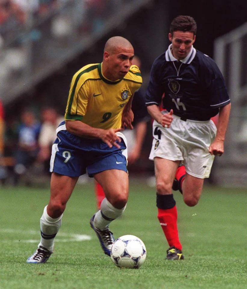 98世界杯巴西对苏格兰,98世界杯挪威vs苏格兰