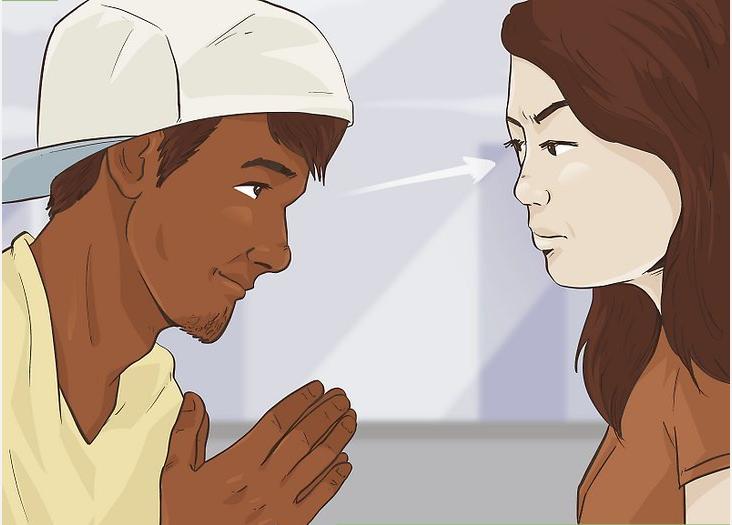 女朋友生你气了怎么办,当女朋友生你气时该怎么说