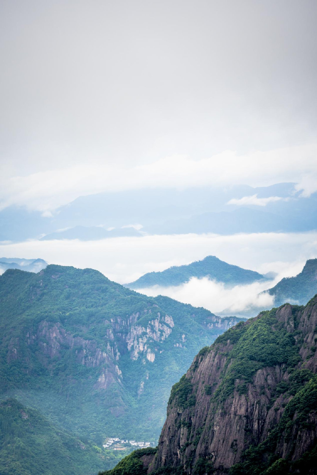 不用爬到山顶也能看到的美景,不用爬风景又好的山