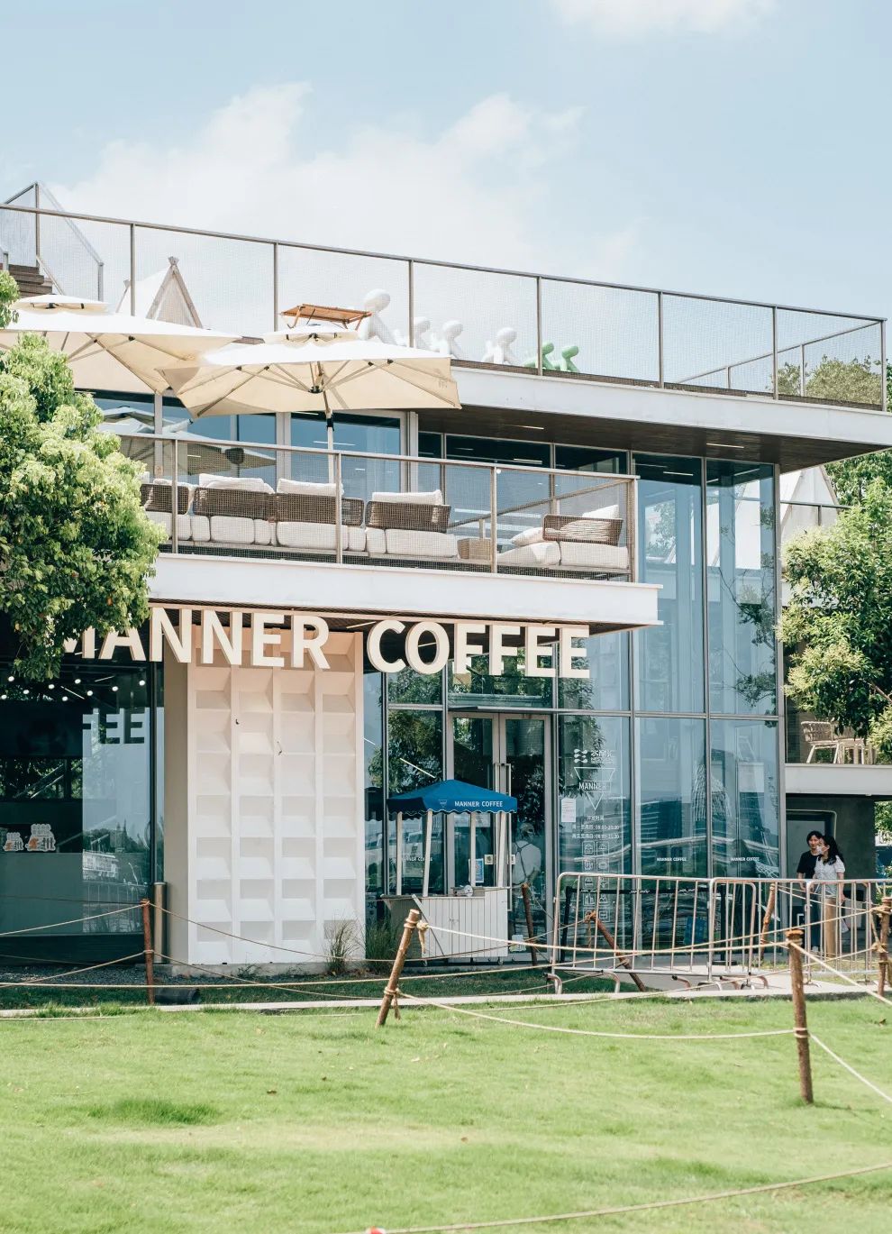 徐汇滨江美食打卡地,徐汇滨江有啥美食