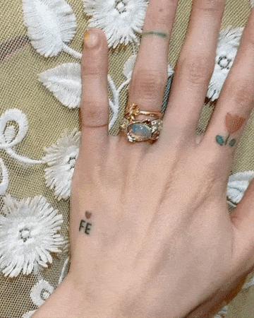 世界三大求婚戒指,拿破仑求婚钻戒