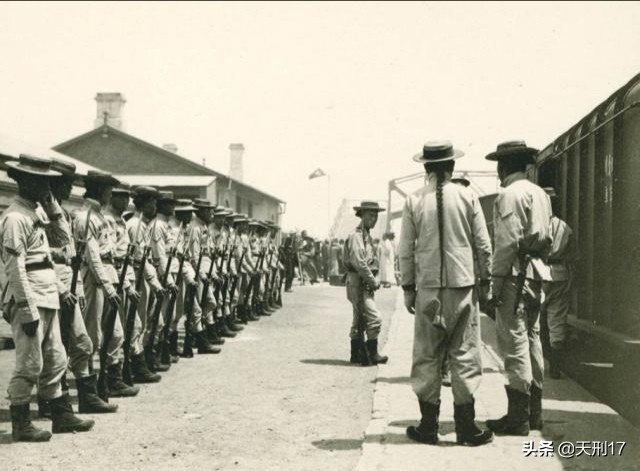 民国时期的警察用的长枪多少米,民国轻武器