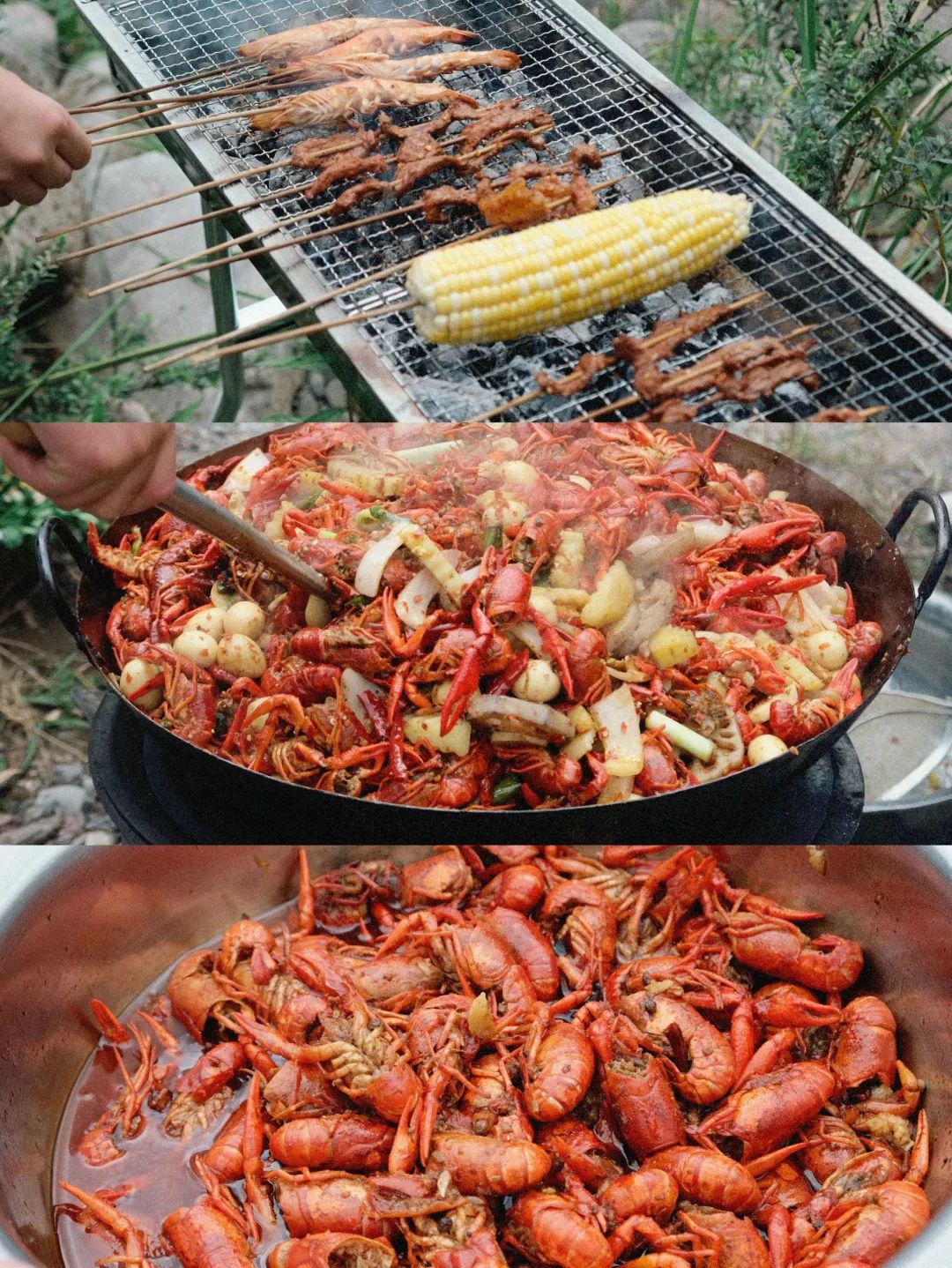 成都周边一日游露营烧烤好去处,成都周边春天适合野炊露营的地方