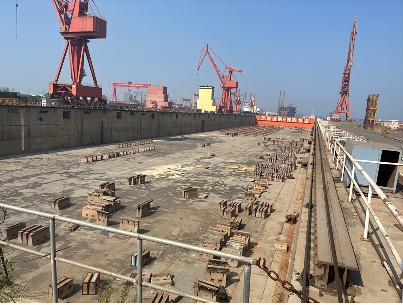 天津新港船厂安置,天津新港船厂搬迁计划