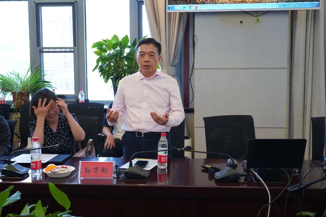 数智赋能洞见未来—第五届商务智能校企合作研讨会成功举办