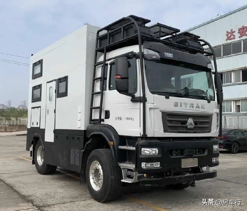 新款房车公示,最新房车信息大集结