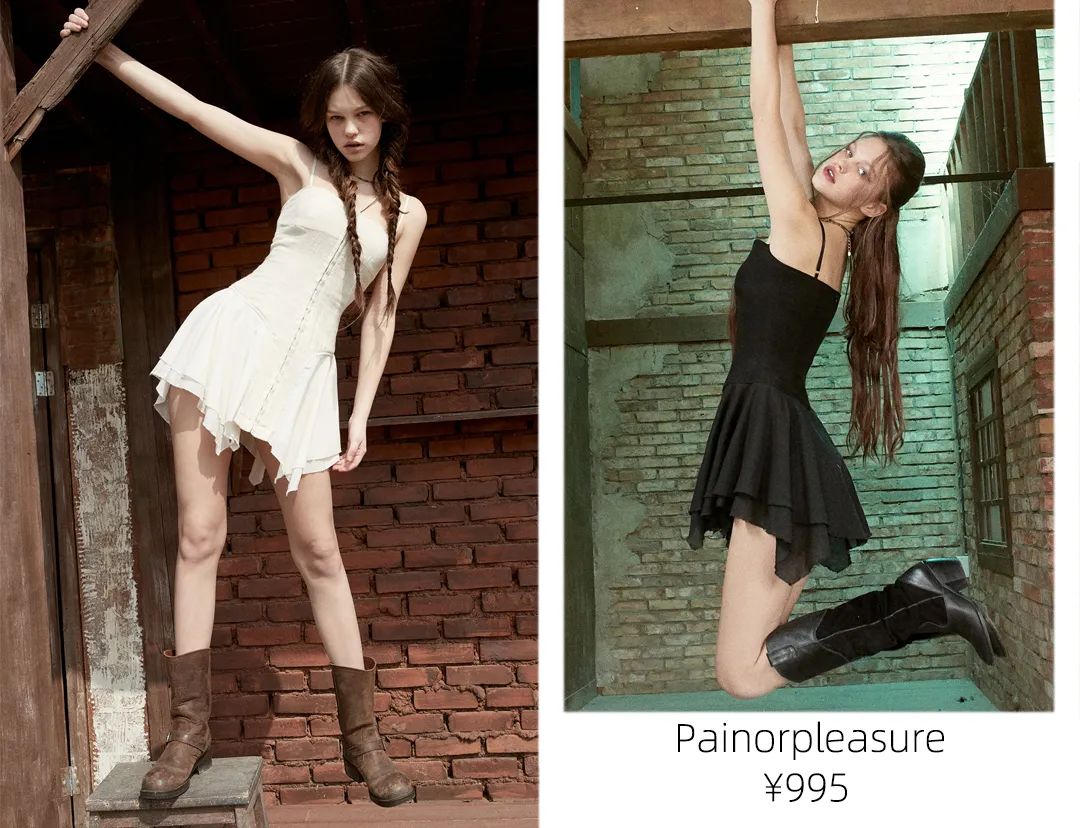 芭蕾风穿搭合集,芭蕾风冬季穿搭