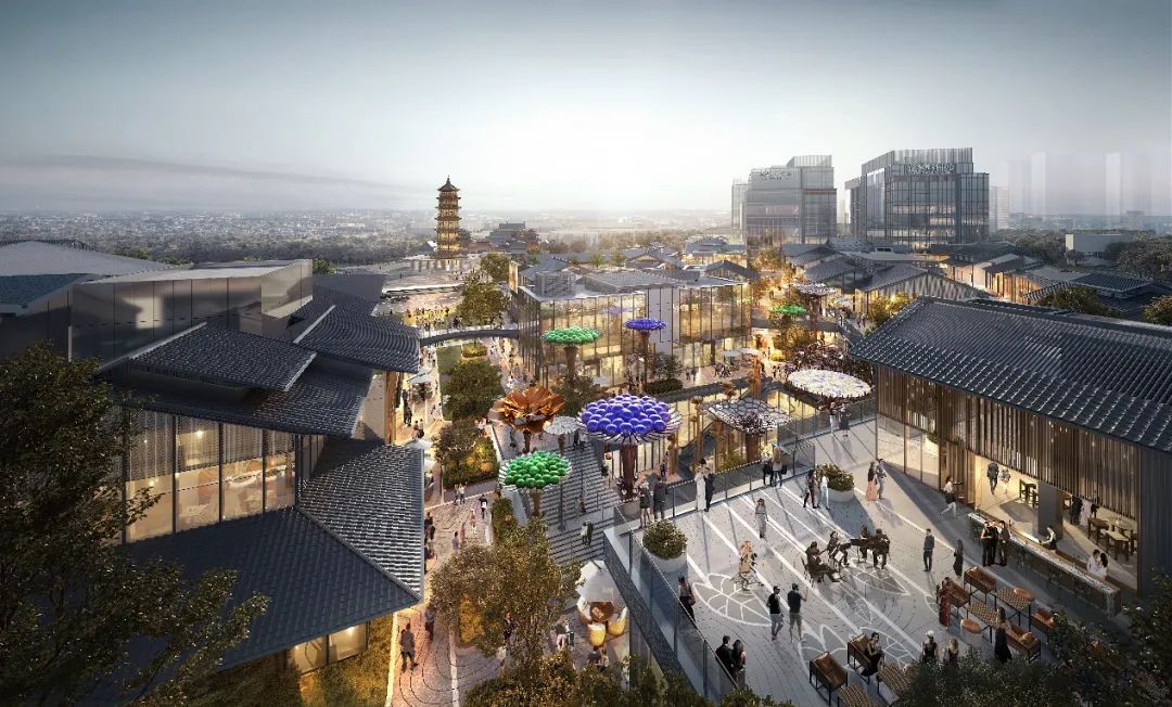 上海十大高端商业项目,2022上海新项目