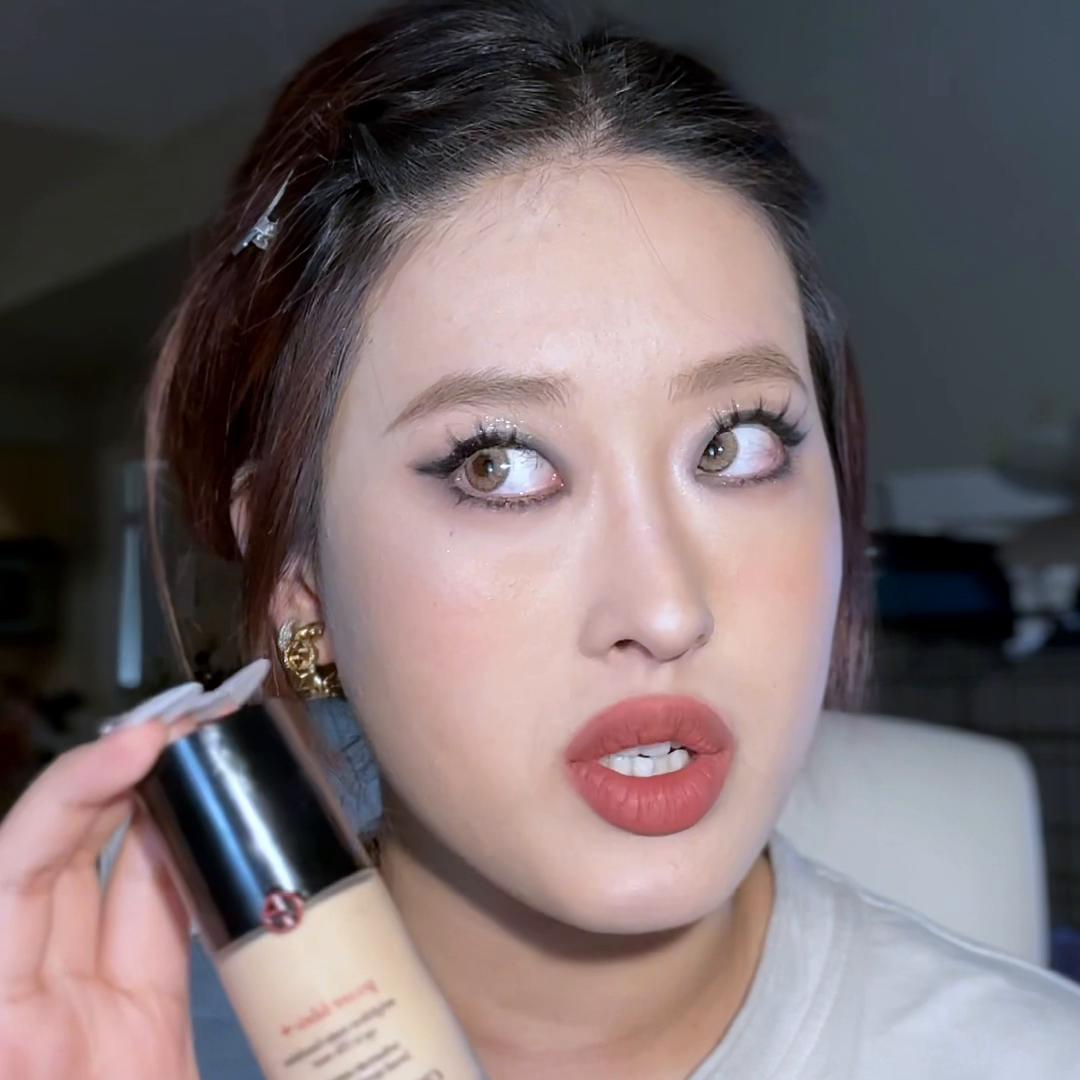 秋冬底妆测评混干大牌底妆,秋冬混干皮的底妆测评